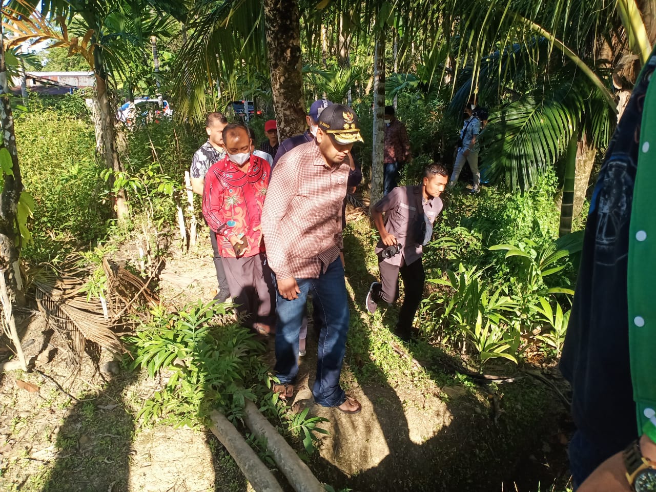 Jelang Buka Puasa, Wagub Sumbar Dengarkan Aspirasi Masyarakat Mentawai