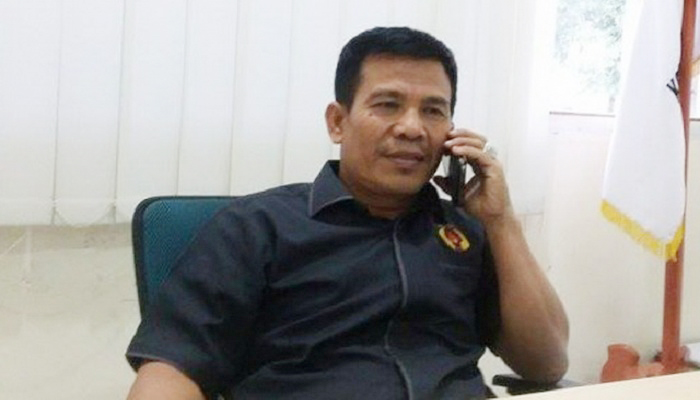 SYAIFUL: PRAPON DAN PORWIL BUKAN AJANG UJI COBA