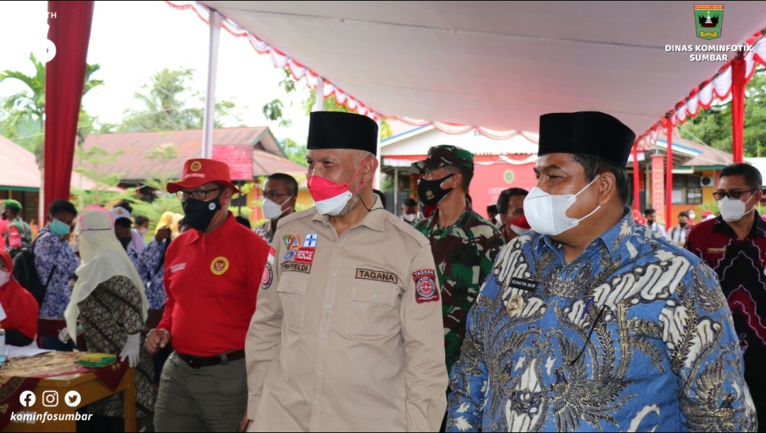 Rindu Belajar Tatap Muka, 1500 Pelajar Ikuti Vaksinasi Pelajar