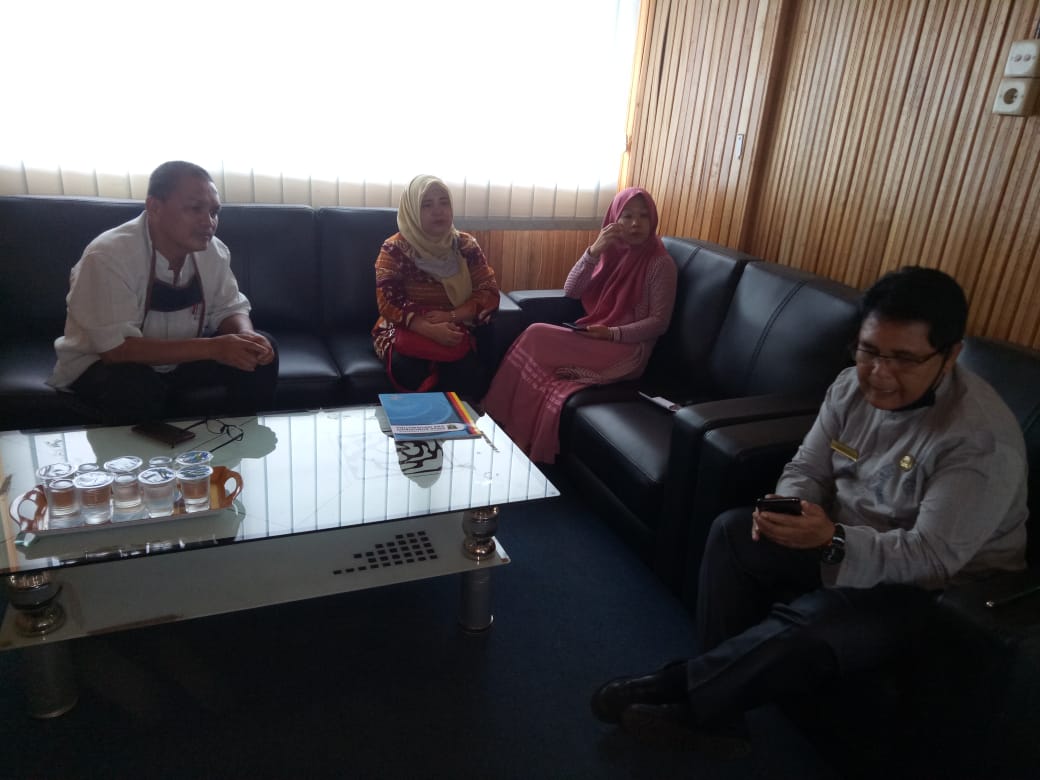 Maksimalkan Peran PPID dalam Masa Pandemi Covid-19