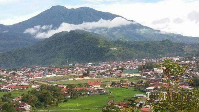 Disparikraf Padang Panjang Siapkan Desa Wisata