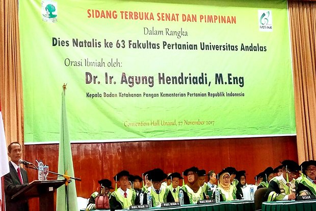 Enam Strategi Kementerian Pertanian Dalam Regenerasi Petani