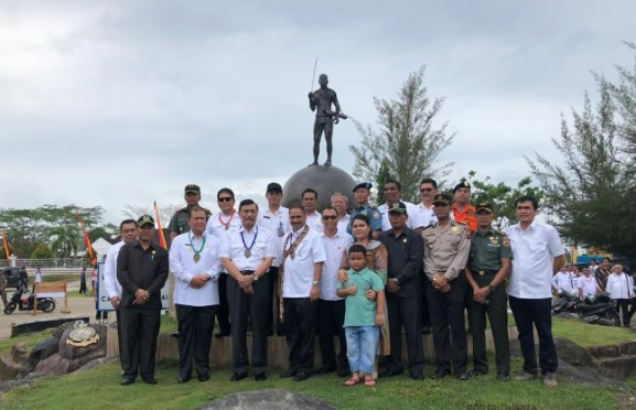 Wagub Nasrul Abit : Menko Maritim dan Menpar RI Dukung Pembangunan Mentawai