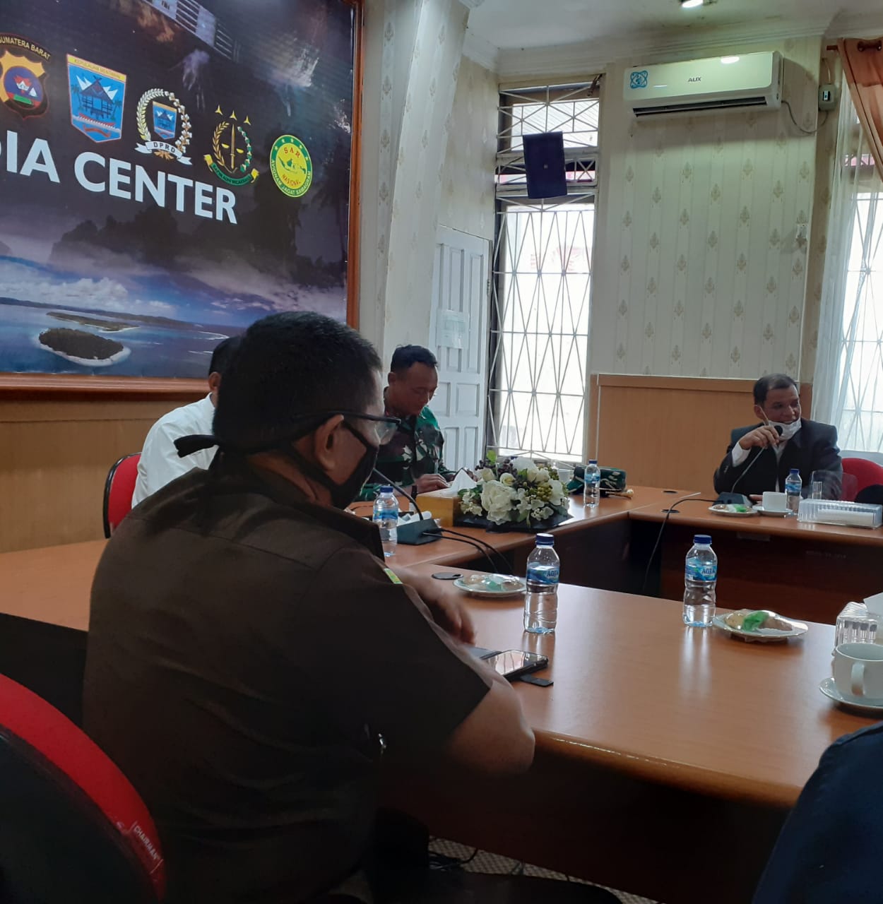 Kaban Kesbangpol Sumbar : Aktivitas Pariwisata Dibuka, Waspada Penyebaran Covid 19 