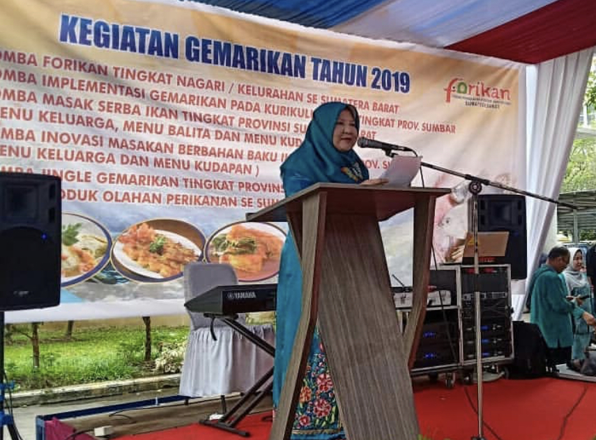 Forikan Sumbar Gelar Rangkaian Lomba Gemarikan 2019