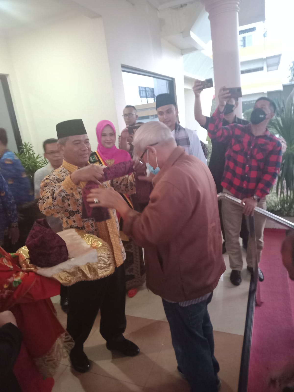Lima Nomor Masuk Final MTQ Korpri, Wagub Sultra Terbang ke Padang