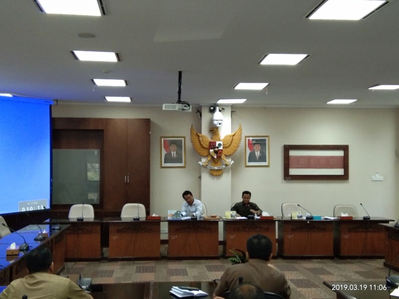 Pengesahan Ranperda Penyelenggaraan Pendidikan Menunggu Kemendagri