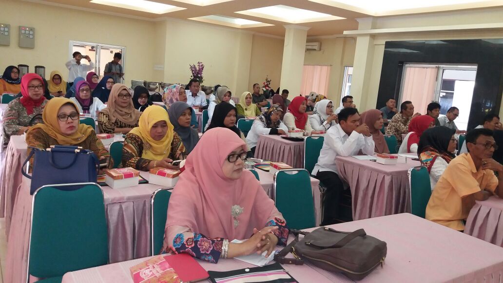 Workshop Penanganan Anak Berkebutuhan Khusus