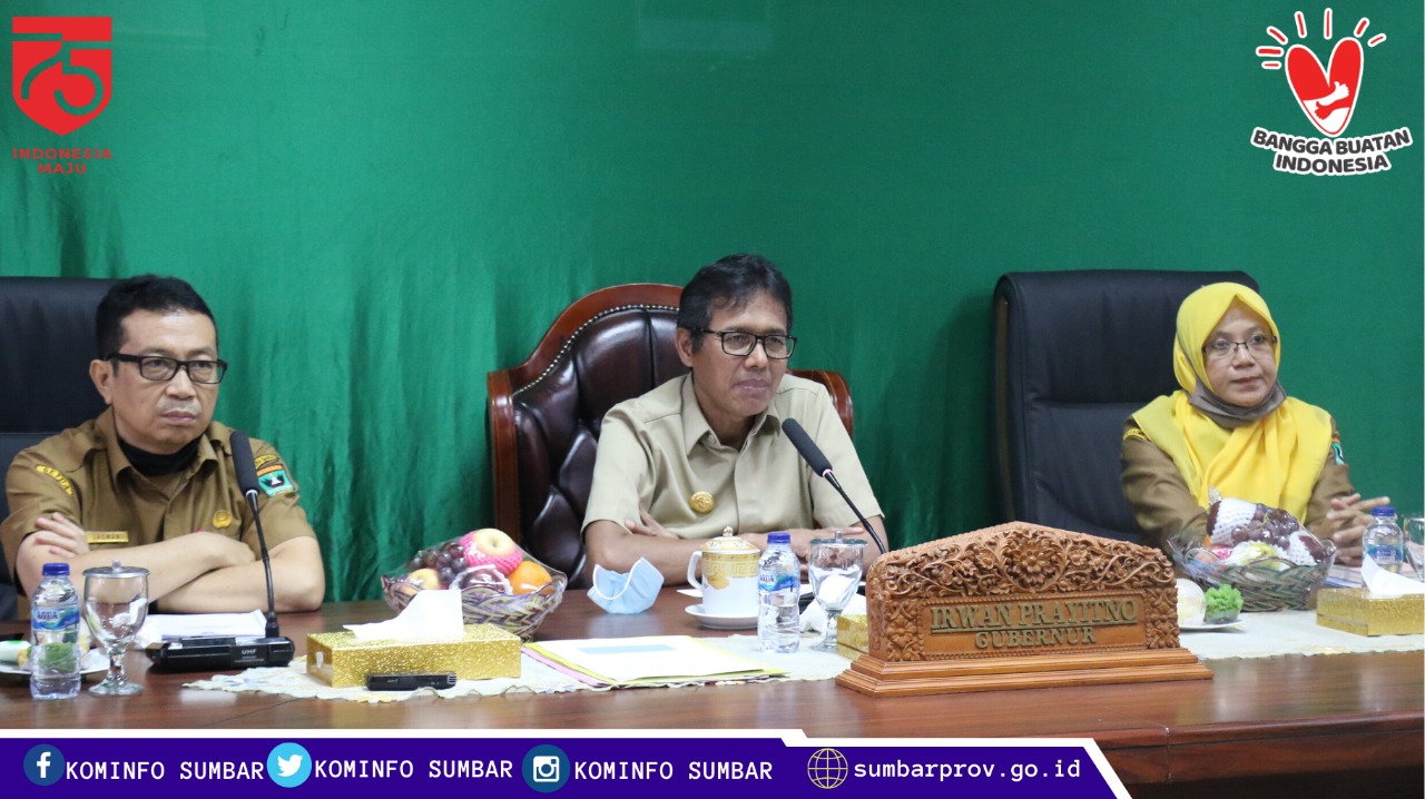 Launching CSIRT, Sumatera Barat menunjukan kualitas dan kesiapan dalam penanganan serangan siber