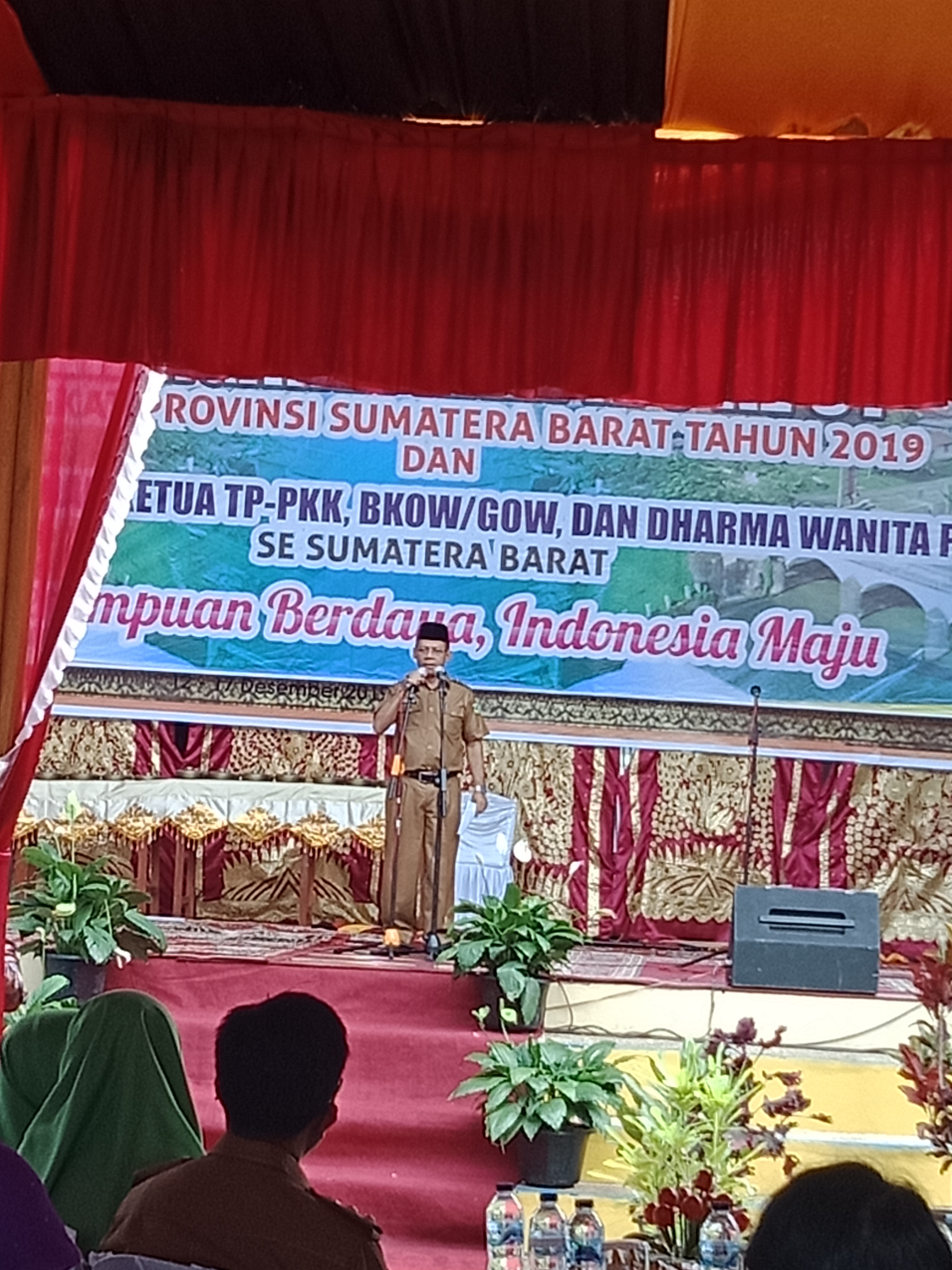 PHI ke-91 Tk. Prov. Sumbar