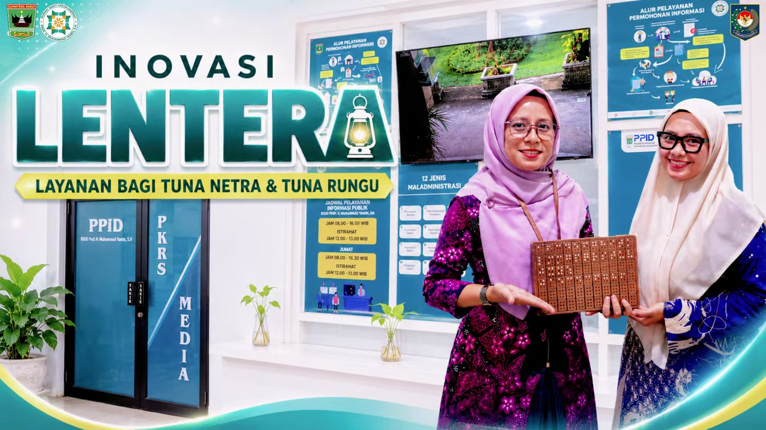 LENTERA, Inovasi RSUD Prof. H. Muhammad Yamin SH untuk Wujudkan Pelayanan Kesehatan Inklusif
