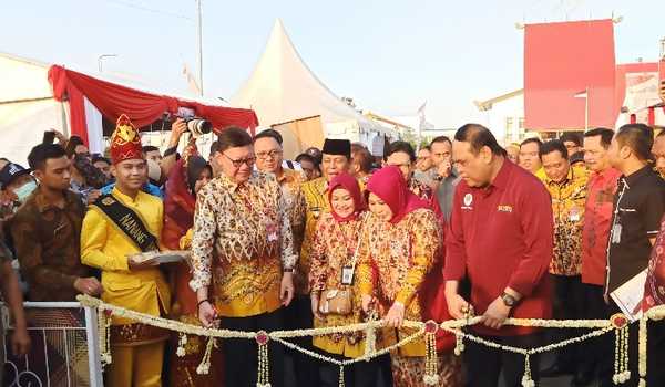 Mendagri : Revolusi Mental Untuk Arah Bangsa Yang Lebih Baik