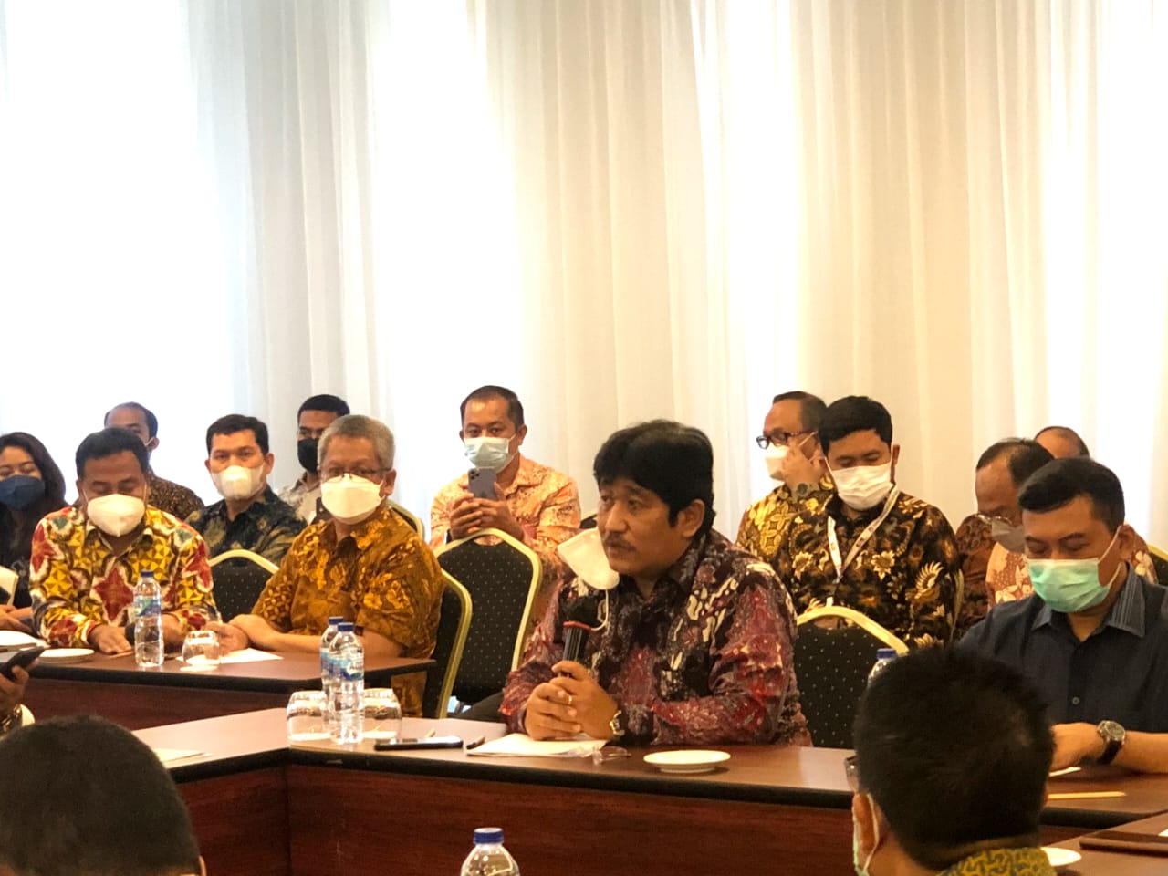 KPK Keluarkan 4 Rekomendasi, Bupati Solok, Siap Hentikan Proyek Reklamasi Danau Singkarak