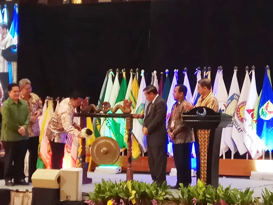 KEMENPORA BERENCANA BUAT PERMEN UNTUK MEMPERKUAT PP NO 17 