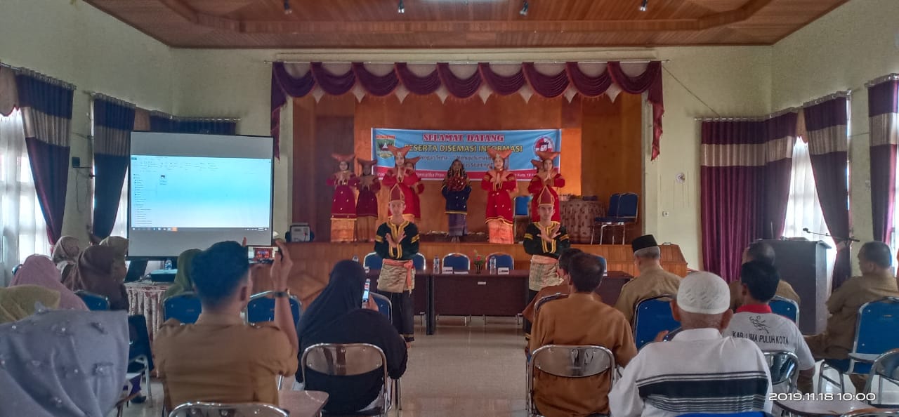 Cegah Stunting, Diskominfo Sumbar Gelar Ciloteh Lapau