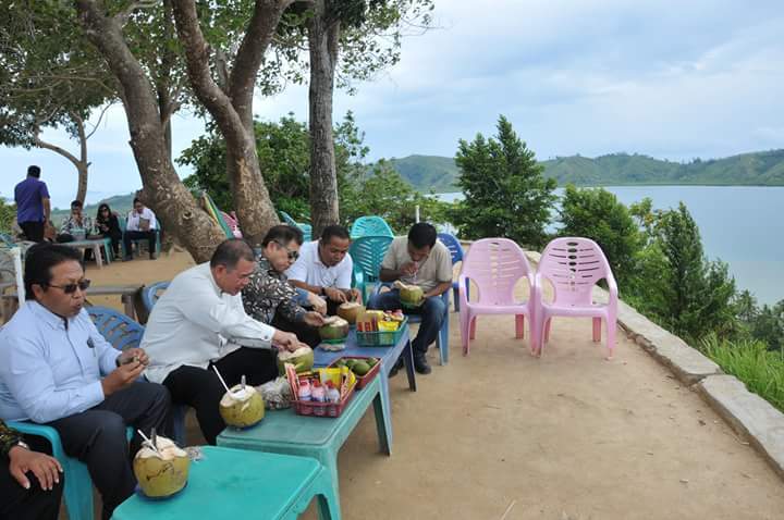 watimpres: potensi wisata Sumatera Barat hendaknya fokus wisata halal 