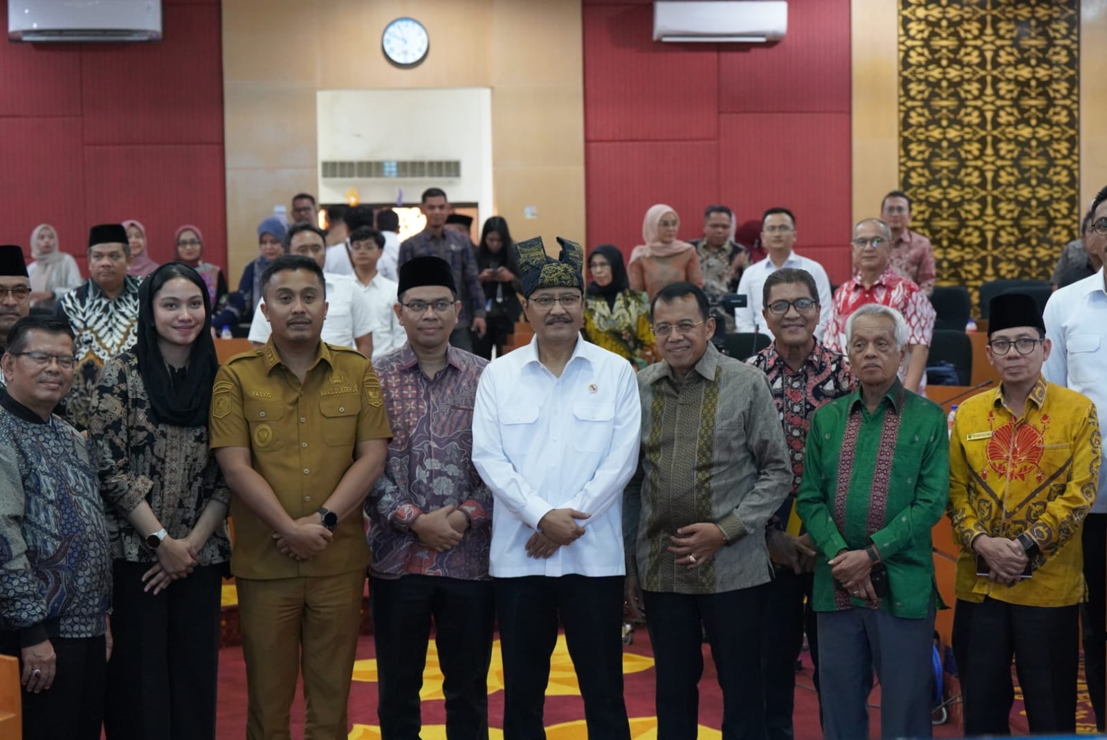 Sumbar Jadi Prioritas Program Sekolah Rakyat, Wujud Komitmen Pemerintah Pusat untuk Pemerataan Akses Pendidikan