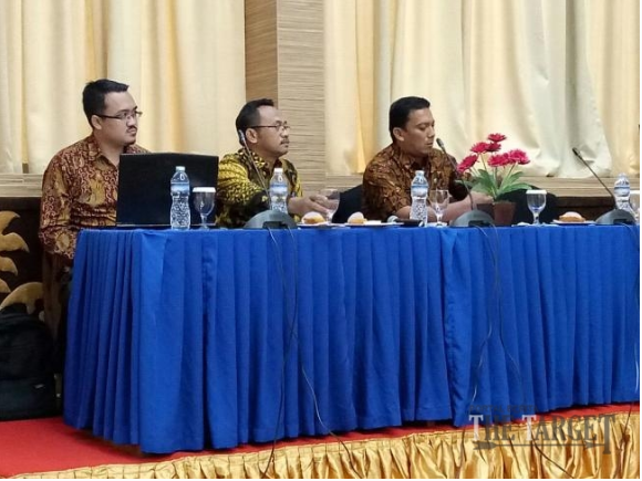 Pemko Padang Panjang Gelar Bimtek Restra dan Renja