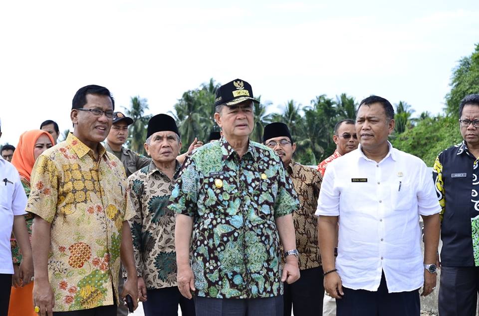 Wagub Sumbar : Masyarakat Harus Bijak Mencerna Informasi