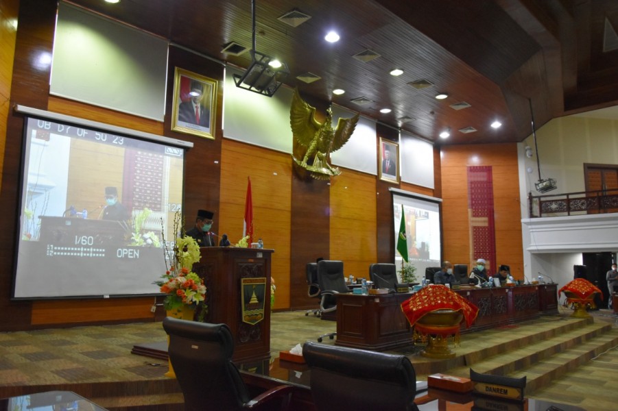 DPRD Sumbar minta Pemprov miliki inovasi cari sumber pendapatan daerah