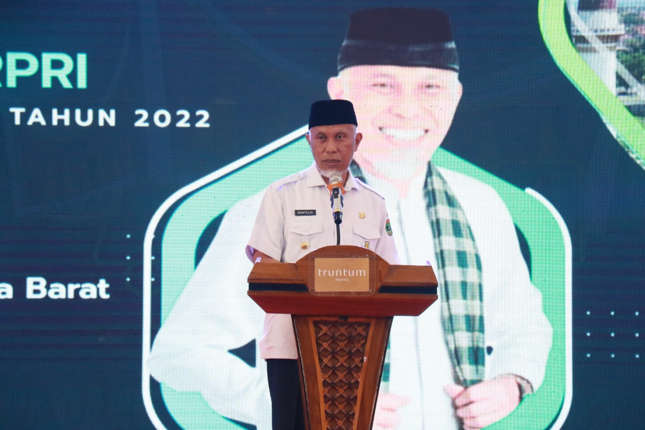 MTQ Korpri Nasional 2022 di Sumbar Resmi Diluncurkan, Disebut Jadi MTQ Terbesar Sepanjang Sejarah