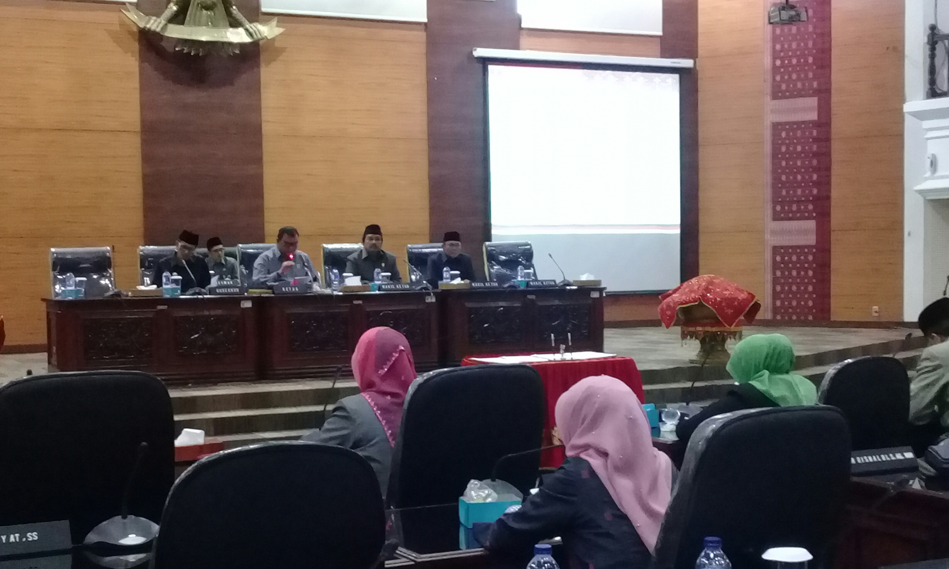 Ranperda P4GN disahkan, Pemprov Sumbar fokus minimalisir penyalahgunaan narkoba