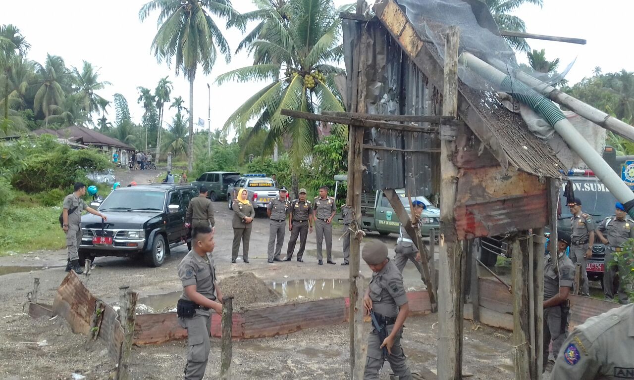 Penertiban tambang Illegal