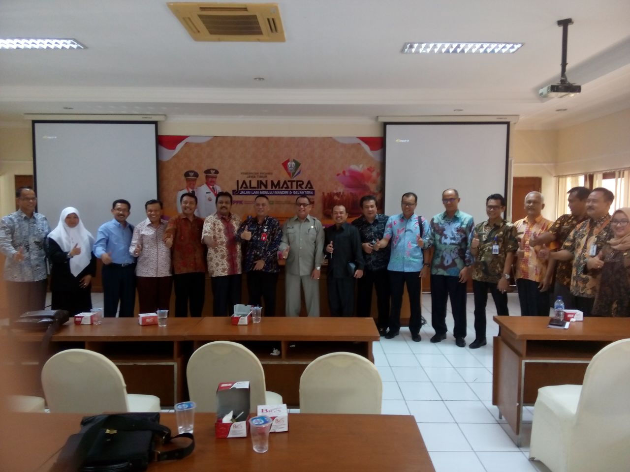 DPRD Sumbar Pelajari Konsep Pengelolaan BUMDes di Jatim