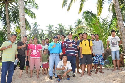 Wagub Nasrul Abit : Pulau Nyaunyau Gerbang KEK Mentawai