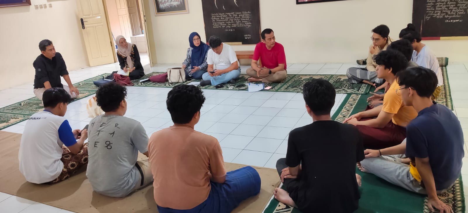 Optimalkan Aset Daerah, Badan Penghubung Sumbar Tata Ulang Asrama Mahasiswa di Yogyakarta