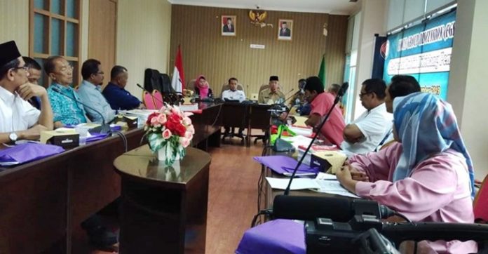 KPID Sumbar Diskusikan Penyiaran Bersama Ormas dan Media