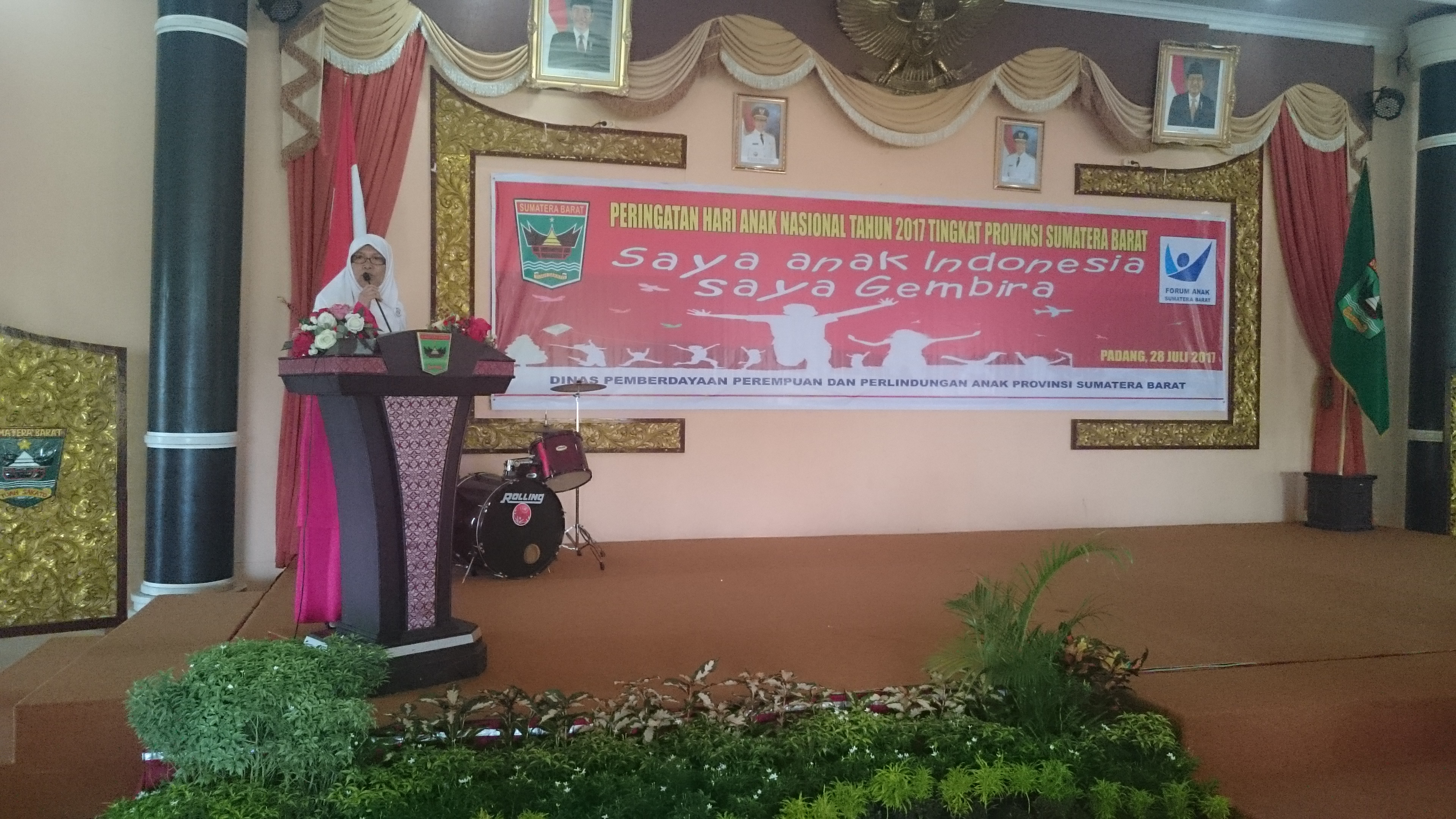 Saya Anak Indonesia, Saya Gembira