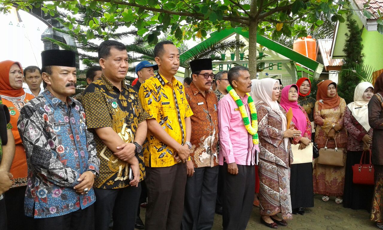 Penilaian LSS Tingkat Prov. Sumbar Tahun 2017 di Kabupaten Dharmasraya 