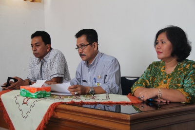 SOSIALISASI PERATURAN TENTANG PENGGUNAAN TENAGA KERJA ASING (TKA)