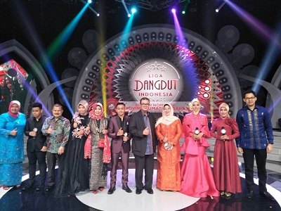 Wagub Nasrul Abit : Kita Dukung Arif Membawa Nama Baik Sumbar di Pentas LIDA Indonesia