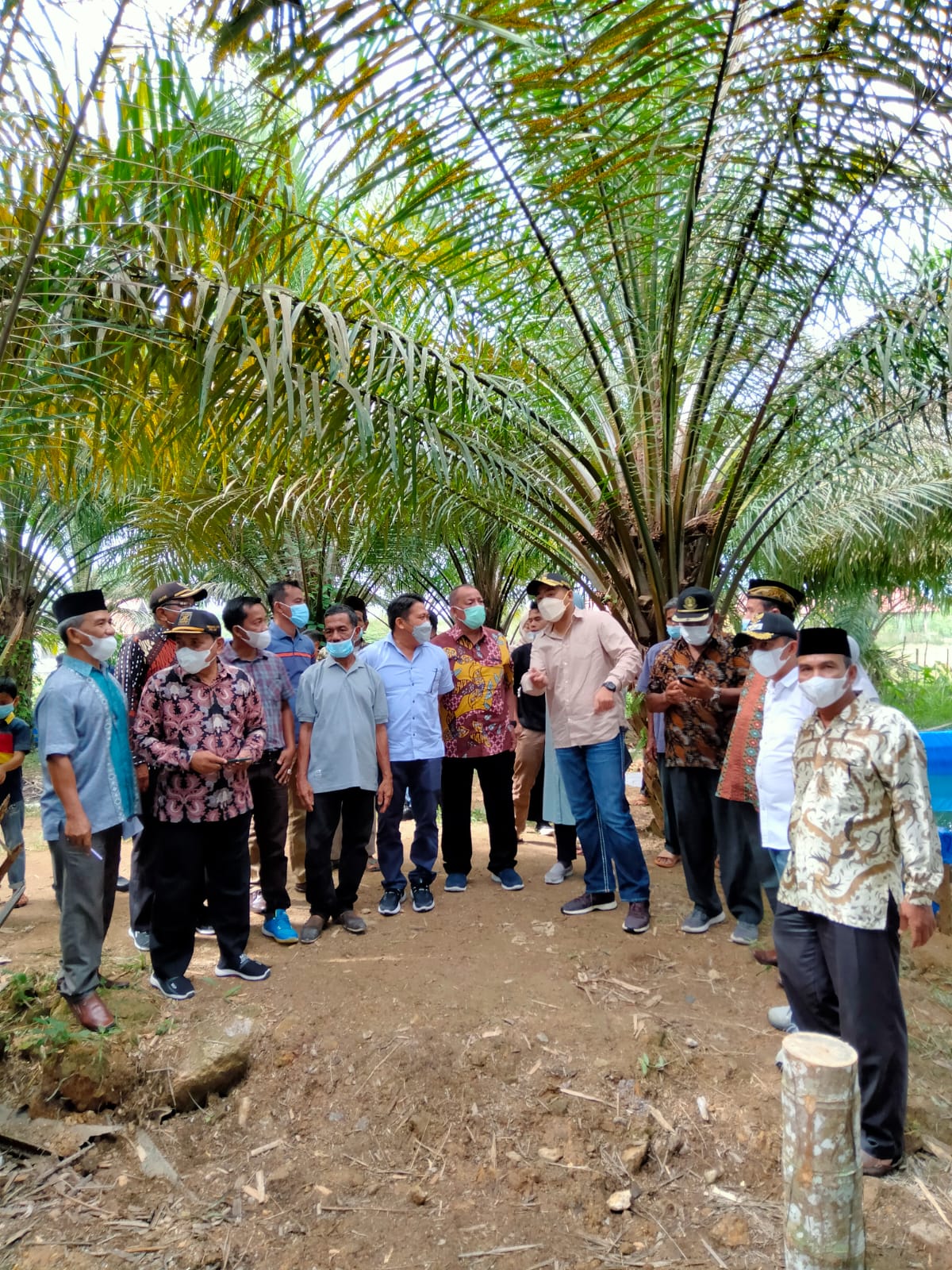 Wagub Sumbar; Nagari Wajib Perkuat Bumnag dan Dukung Pertanian