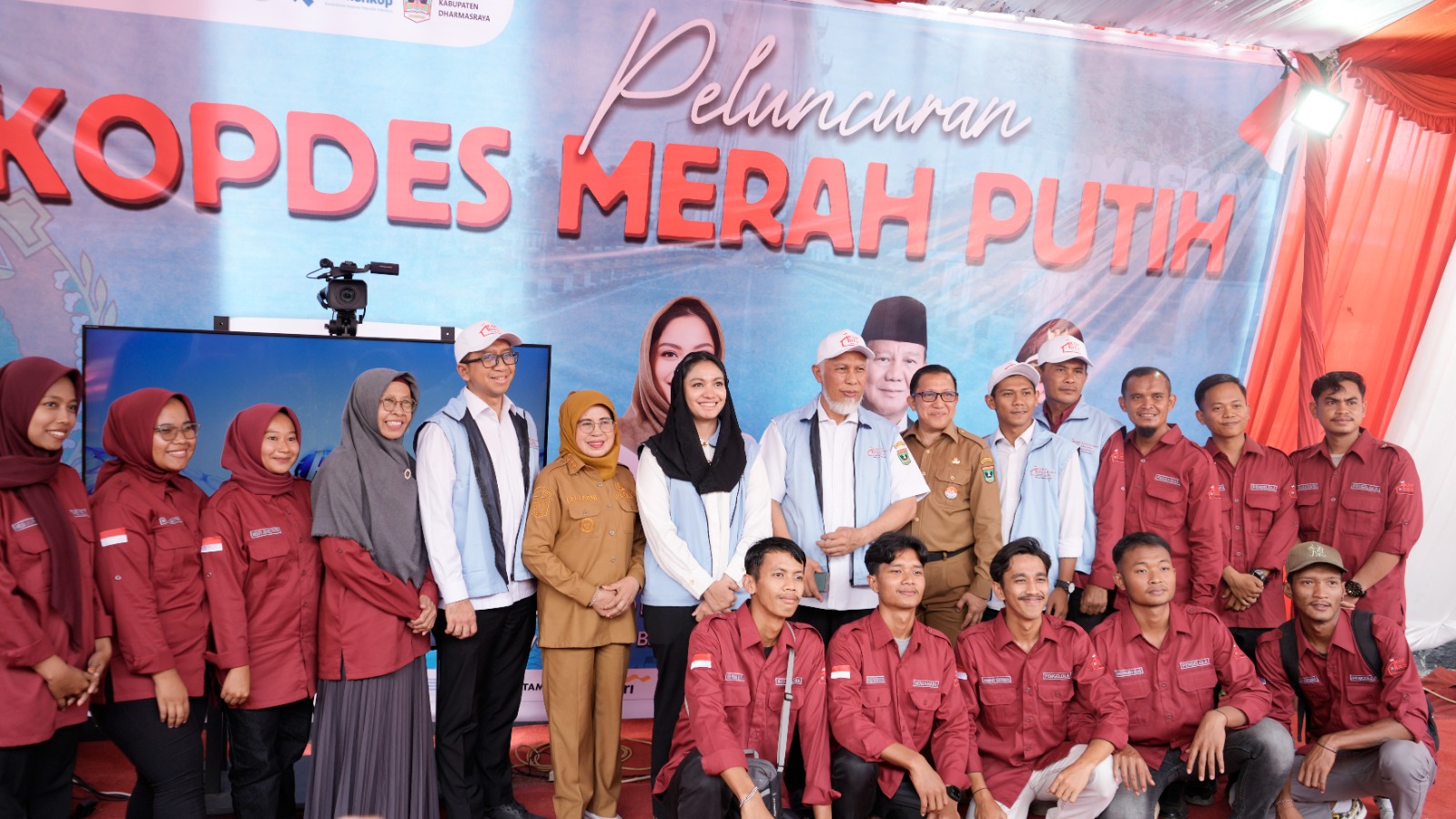 Koperasi Desa Merah Putih Sungai Duo, Semangat Ekonomi Bangkit dari Desa