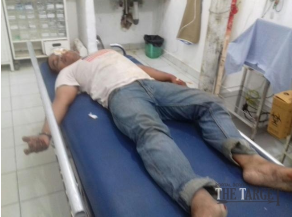  Warga Sungai Dareh Gagalkan Aksi Perampokan