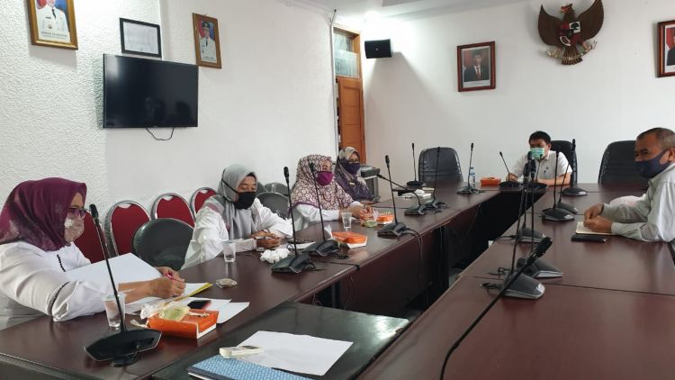 DPMPTSP Sumatera Barat Terapkan New Normal Mulai 2 Juni
