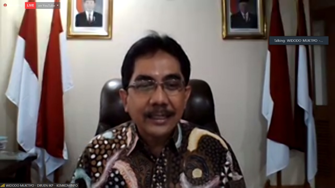 KIM Turut Kampanye Jaga Jarak Cegah Penularan Covid-19