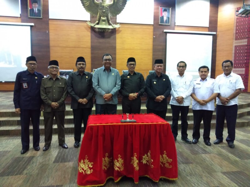 KUA-PPAS APBD 2020 Disepakati 