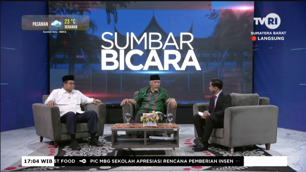 Sumbar Siap Gelar Konferensi Wakaf Internasional, Dorong Wakaf Jadi Kekuatan Baru Umat