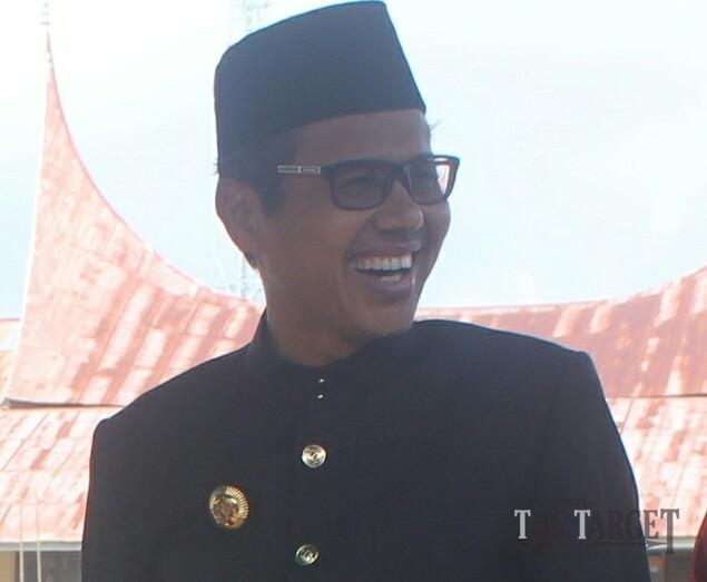 Gubernur Irwan Prayitno : Bupati Yuswir Banyak Membawa Kemajuan Sijunjung