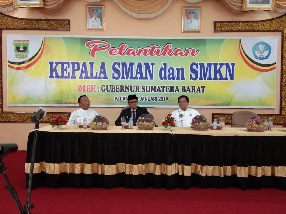 Kepala Sekolah Dituntut Memiliki Kompetensi dan Prestasi