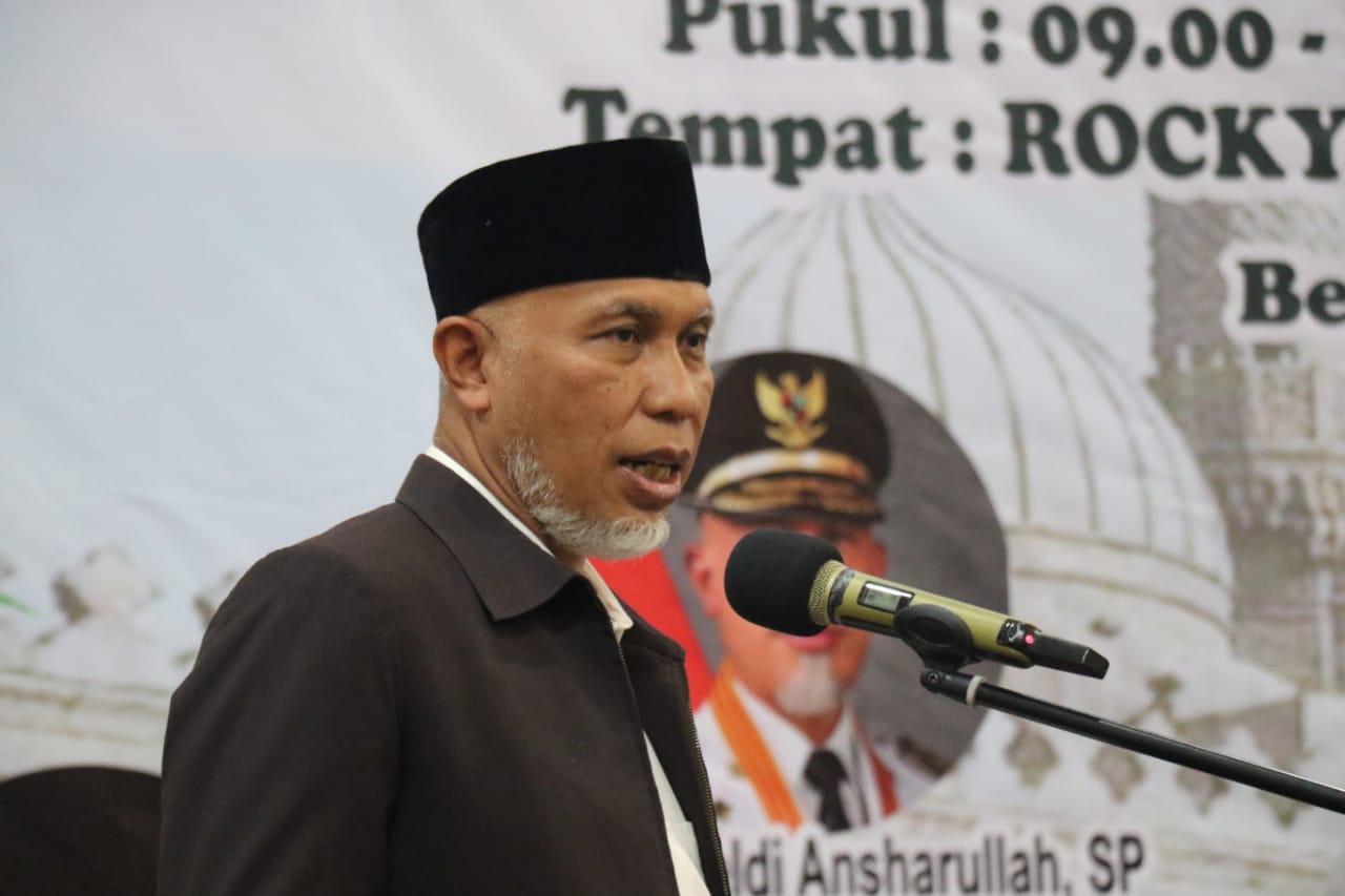 Pemprov Sumbar Instruksikan Pelaksanaan Peringatan Hari Kesaktian Pancasila 