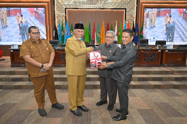 Anggaran Sumbar 2027 Fokus ke Sektor Riil: Dorong UMKM, Pertanian, dan Antisipasi Bencana