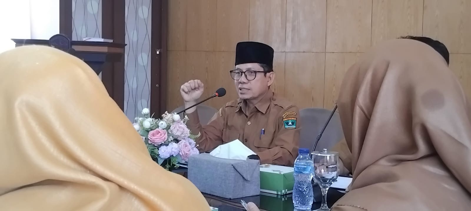 Pemprov Sumbar Perkuat Satgas Penanganan Anjal dan Gepeng, Dapat Dukungan Penuh Lintas Sektoral