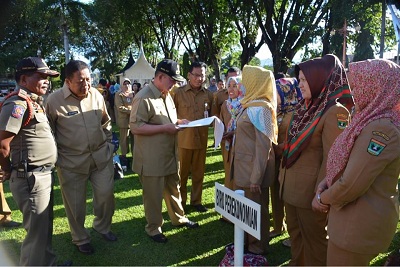WAGUB SUMBAR: DISIPLIN KEHADIRAN ASN ADALAH HAL YG SANGAT ESENSIAL