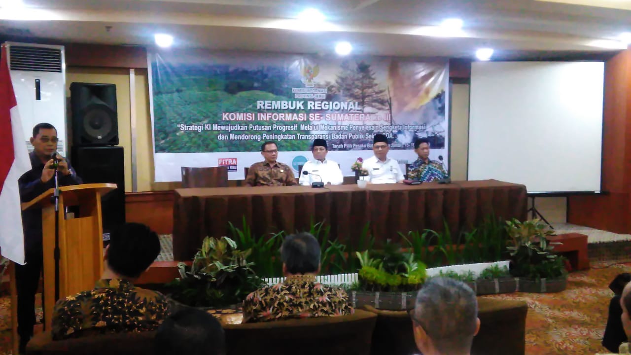 Mewujudkan Tata Kelola Pemerintahan Yang Bersih dan Transparan