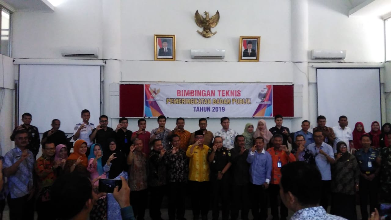 Sekdaprov Sumbar: Wujudkan Sumbar Informatif